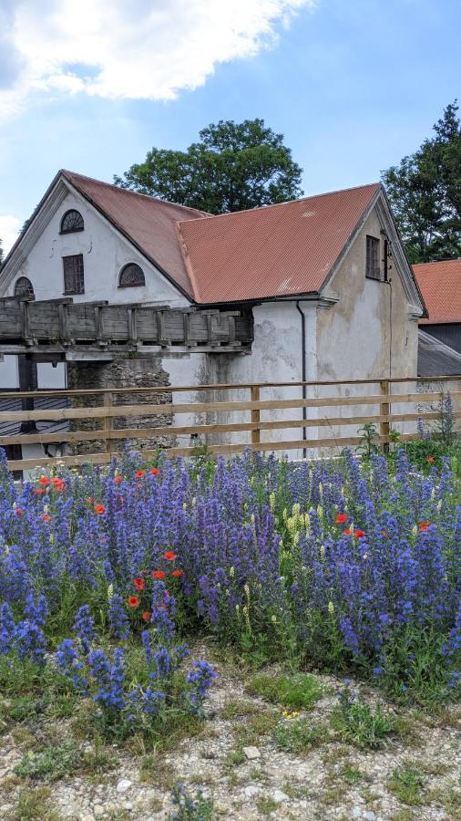 Kvarnvillan Lummelundsbruk VBY Exterior foto