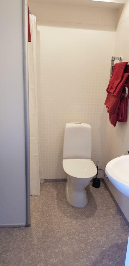 Kvarnvillan Lummelundsbruk VBY Exterior foto